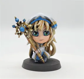 Capsule Chibi - Slayer - Earth Mother Priestess