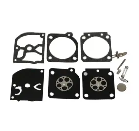 Carb Repair Kit  MS200T MS192T MS191 020 020T Husqvarna 113LD 123C 123L 322