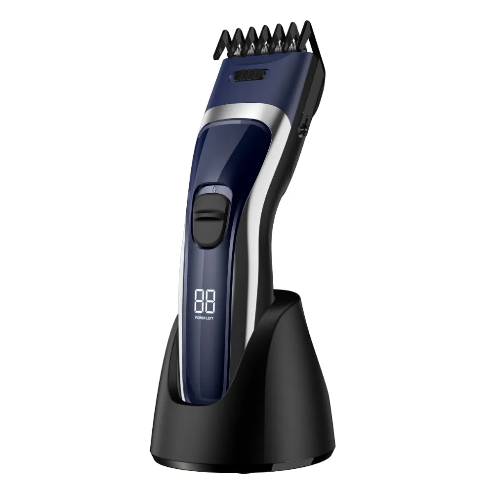 Carmen Men's Signature Hair Trimmers  - Midnight Blue