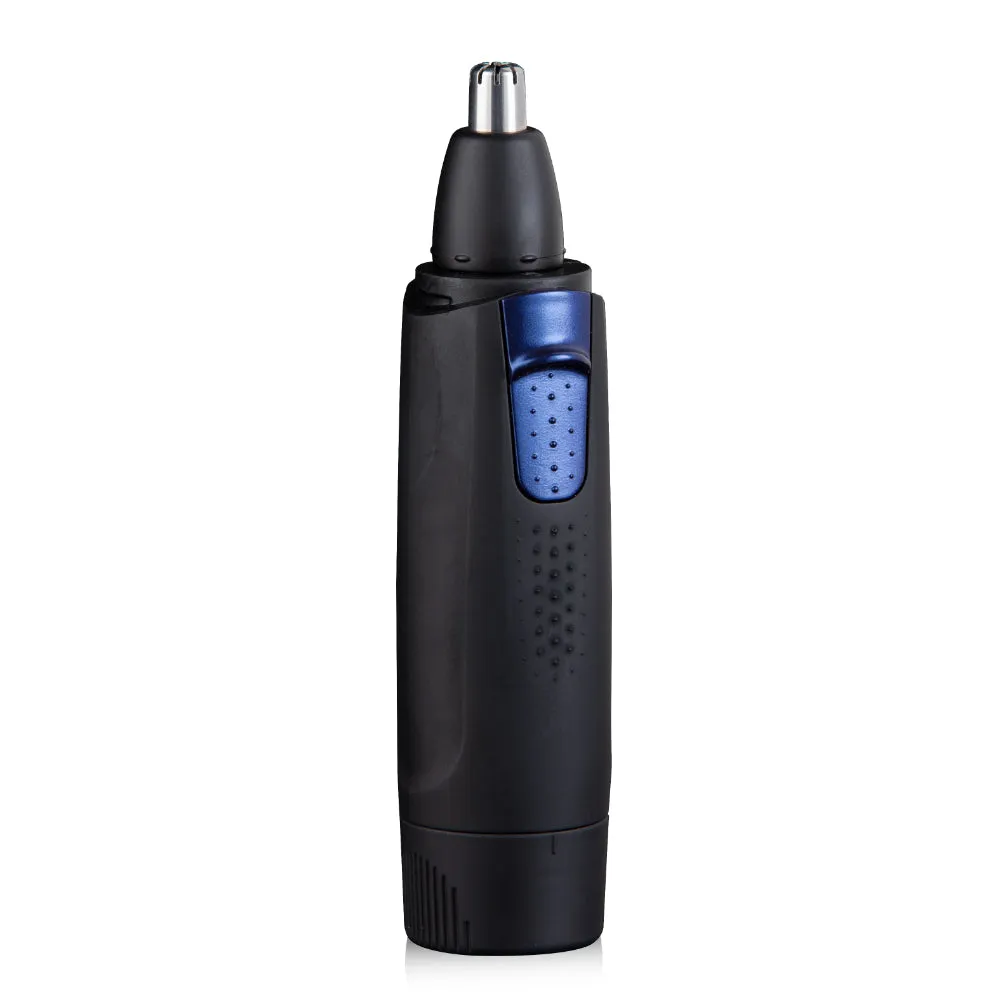 Carmen Men's Signature Nose Trimmer  - Black