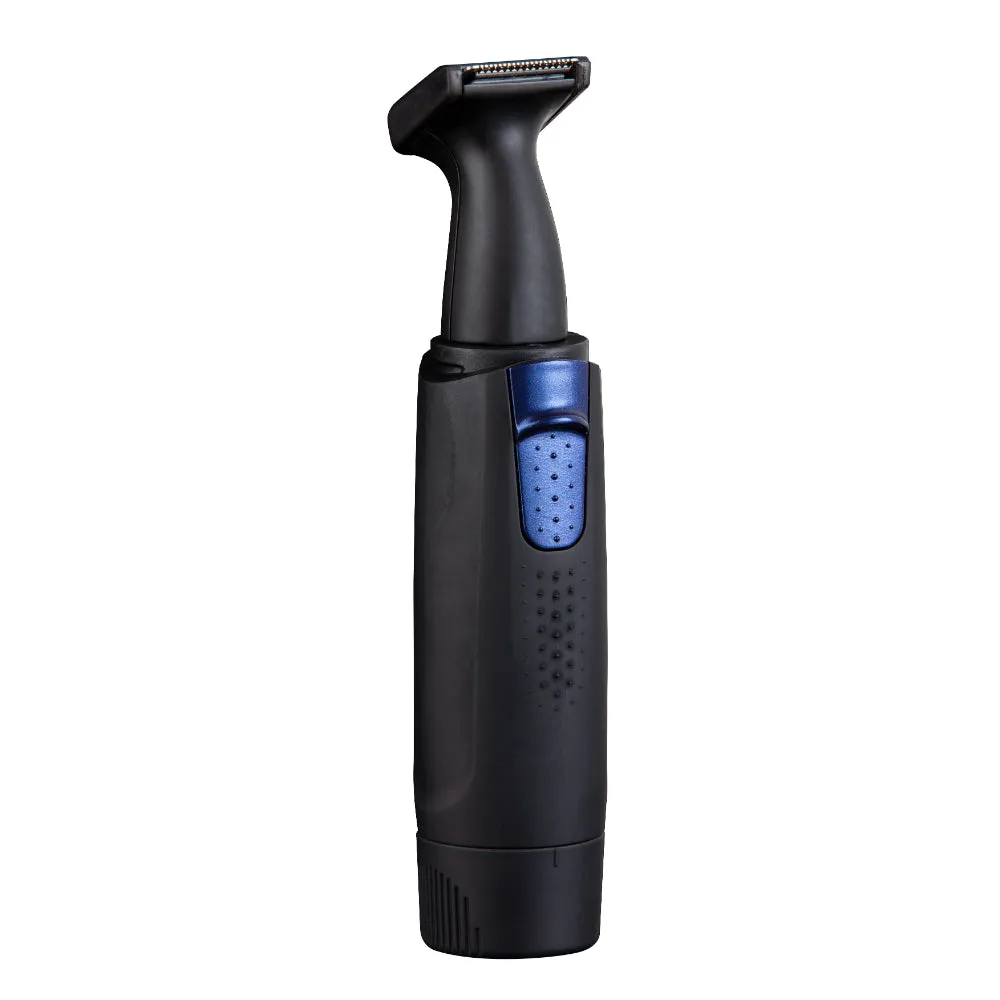 Carmen Men's Signature Nose Trimmer  - Black