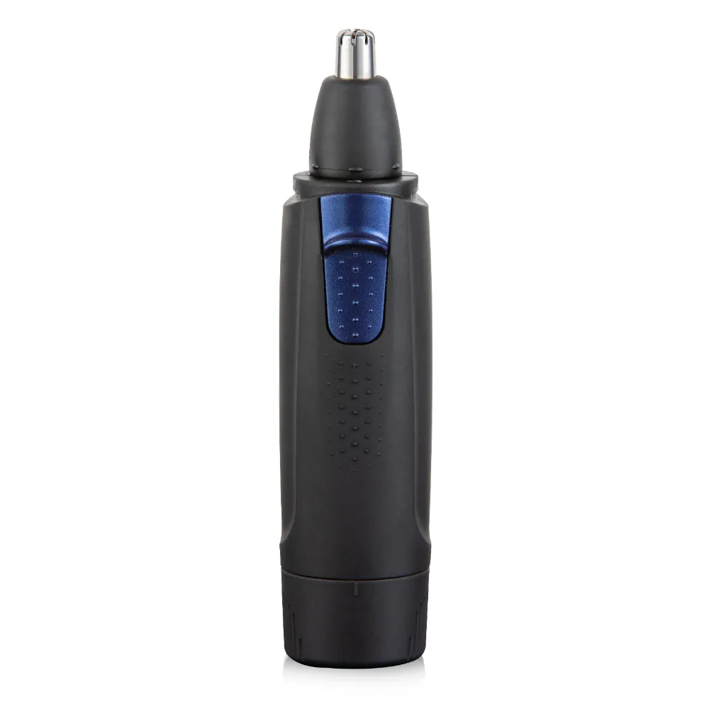 Carmen Men's Signature Nose Trimmer  - Black