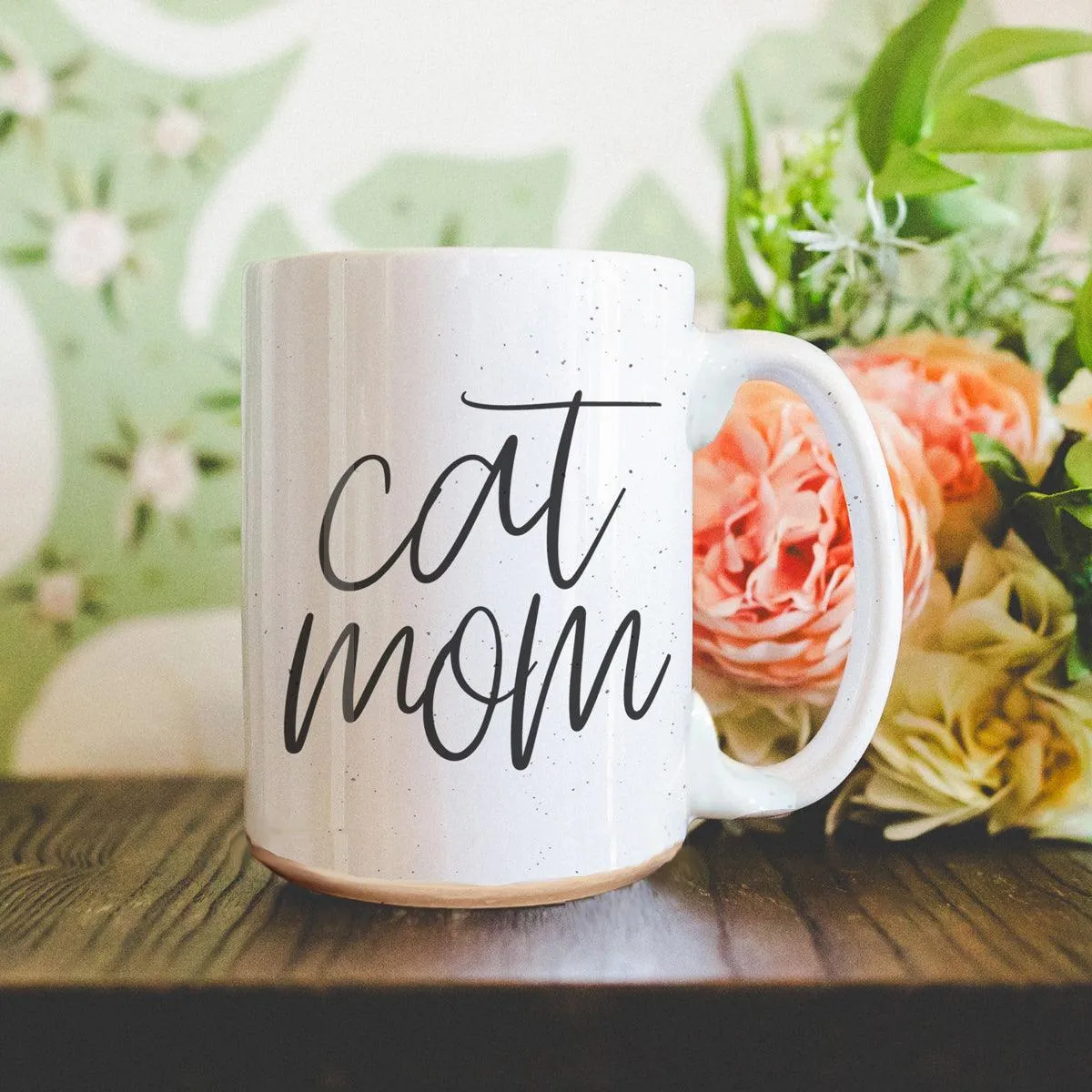 Cat Mom 16oz