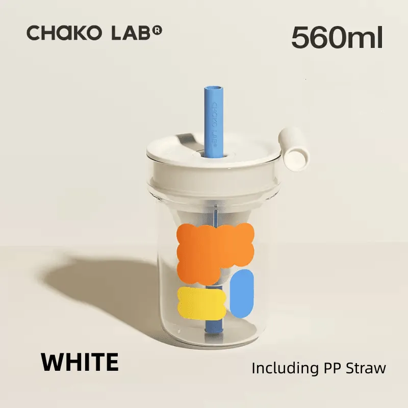 Chako Lab Kettle Funnel funnel glass water bottle 560ml&1150ml