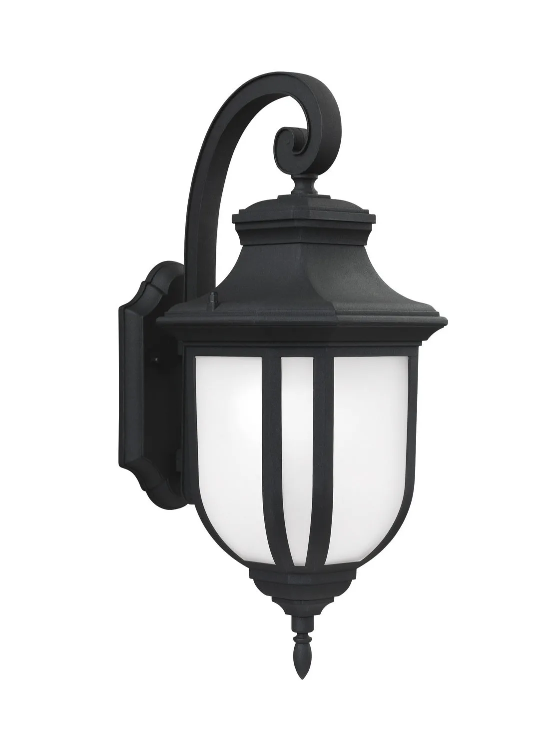 Childress Large 1-Light Outdoor Wall Lantern