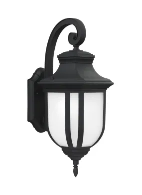 Childress Large 1-Light Outdoor Wall Lantern