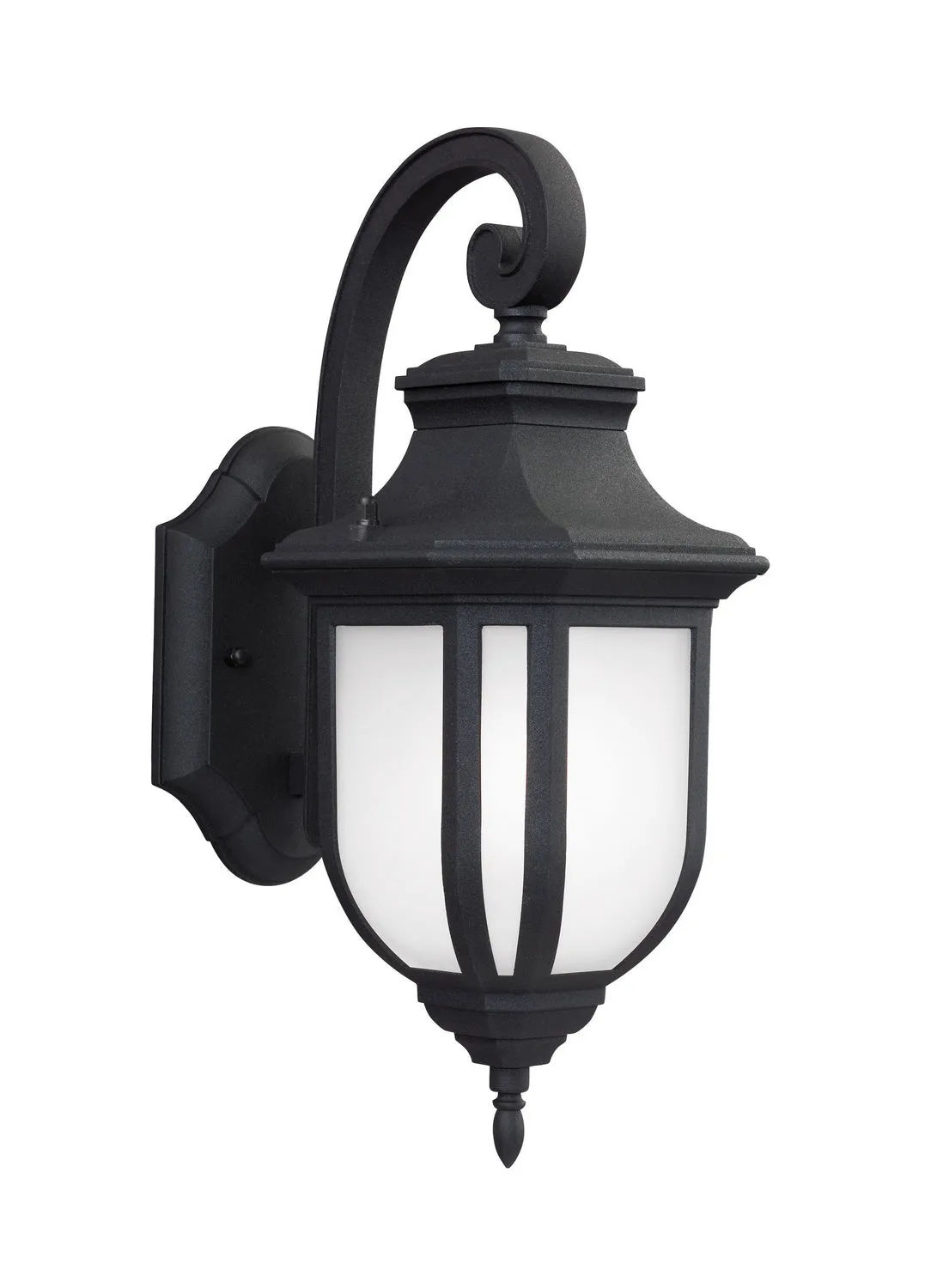 Childress Medium 1-Light Outdoor Wall Lantern