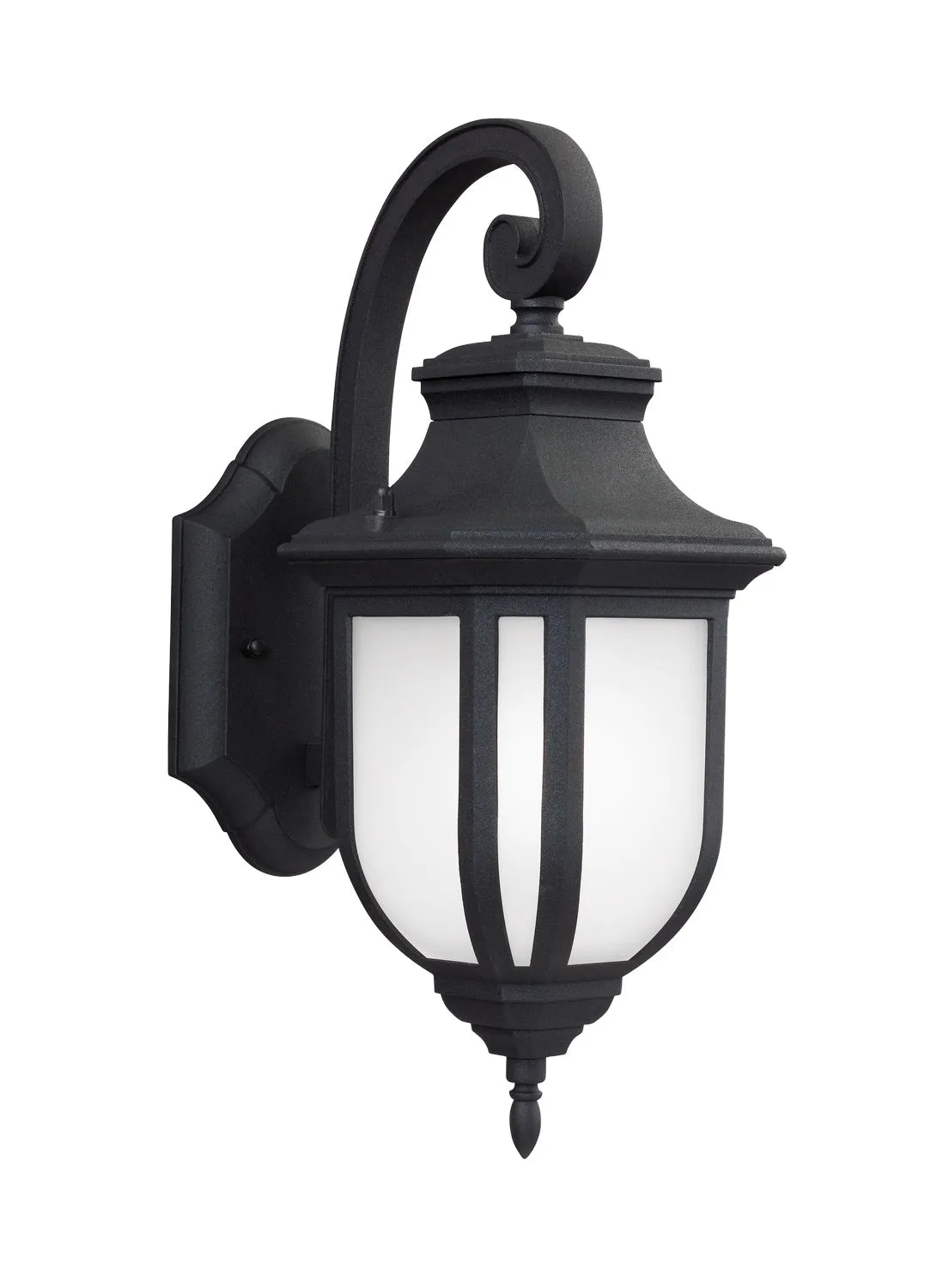 Childress Medium 1-Light Outdoor Wall Lantern