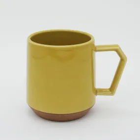 CHIPS Mug - Solid Mustard