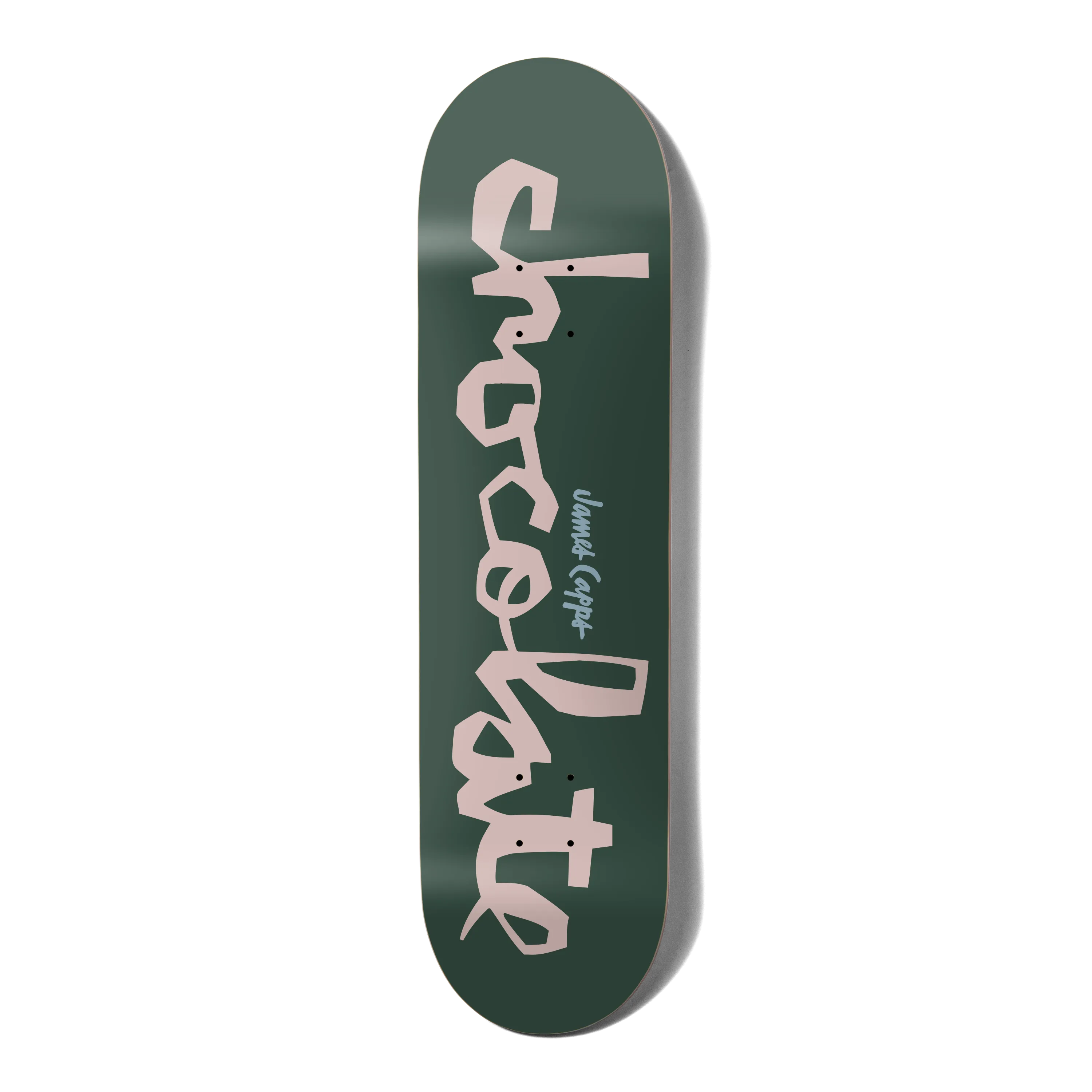 Chocolate Deck OG Chunk W45D3 James Capps 8.25"