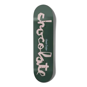 Chocolate Deck OG Chunk W45D3 James Capps 8.25"