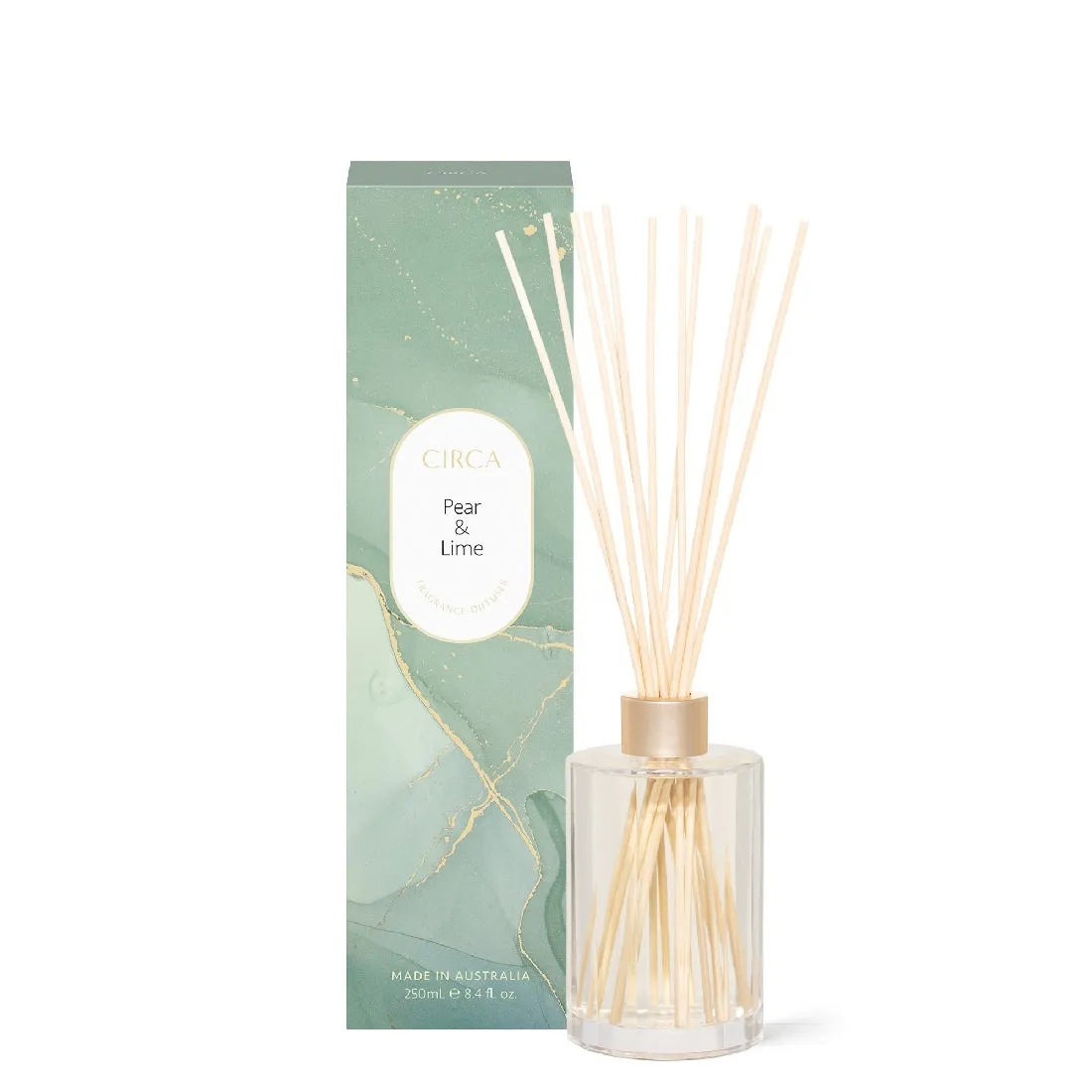 Circa Fragrance Diffuser 250mL - Pear & Lime