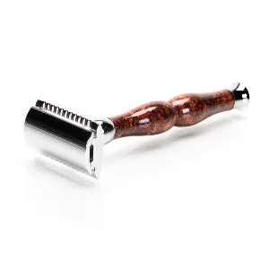 Clearance - Parker 45R Double Edge Safety Razor