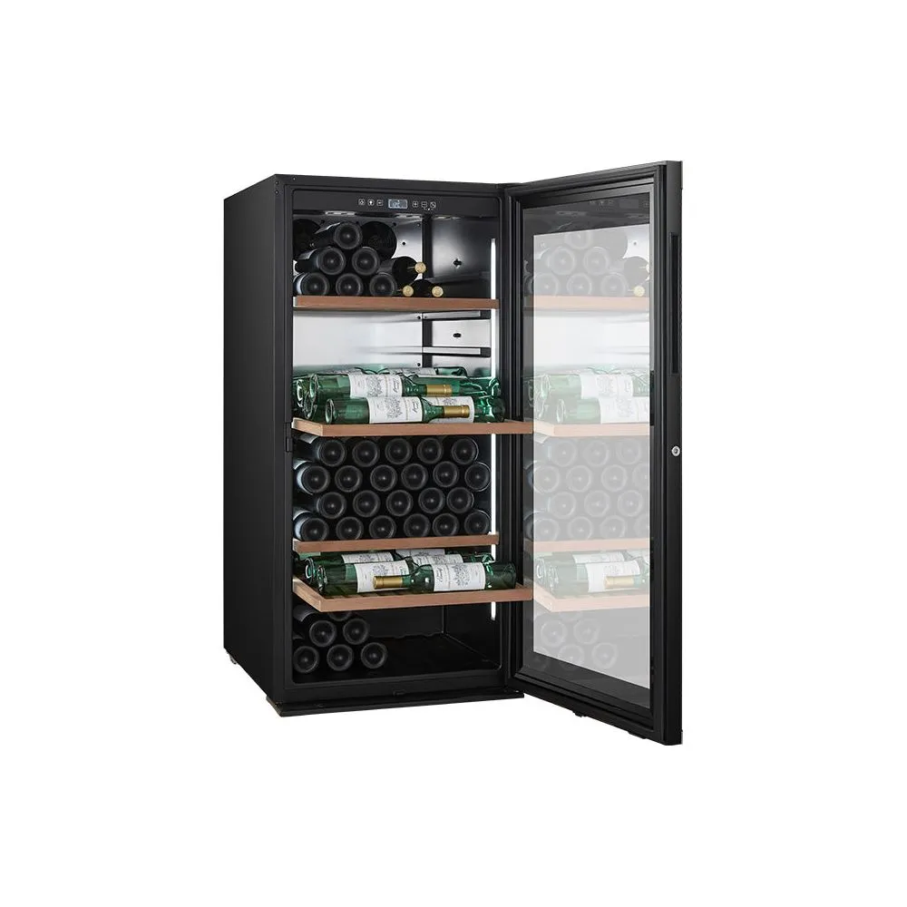 Climadiff - 149 Bottle -  Freestanding Wine Cabinet MILLESIME150B