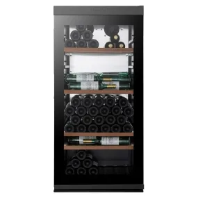 Climadiff - 149 Bottle -  Freestanding Wine Cabinet MILLESIME150B