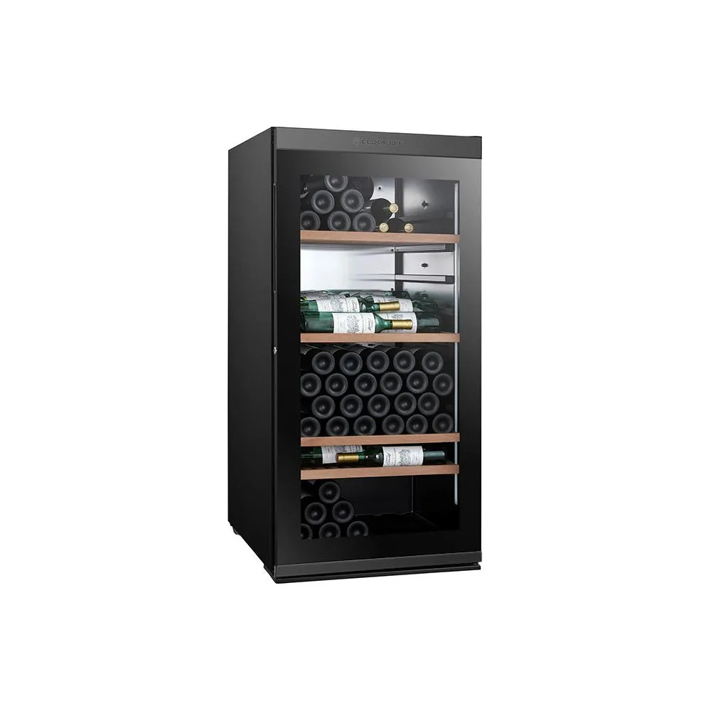 Climadiff - 149 Bottle -  Freestanding Wine Cabinet MILLESIME150B