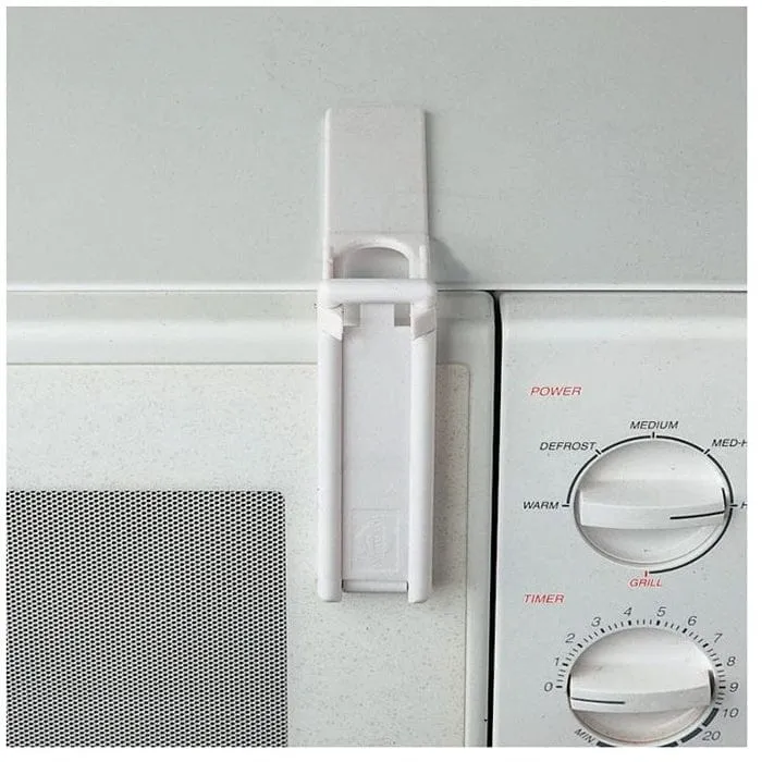 Clippasafe Microwave & Oven Lock