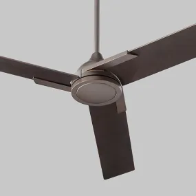 Coda 56" 3 Blade Fan - Oiled Bronze