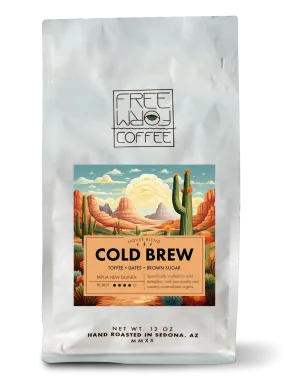 Cold Brew Gift Subscription