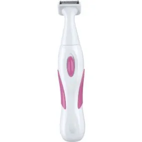 CONAIR - Battery-Operated Precision Bikini Trimmer And Shaver - 1 Count