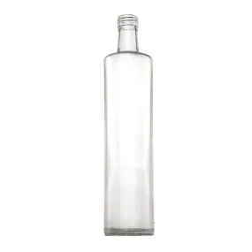 Consol Glass Dorica Bottle 750ml Flint without lid (12 Carton Pack)