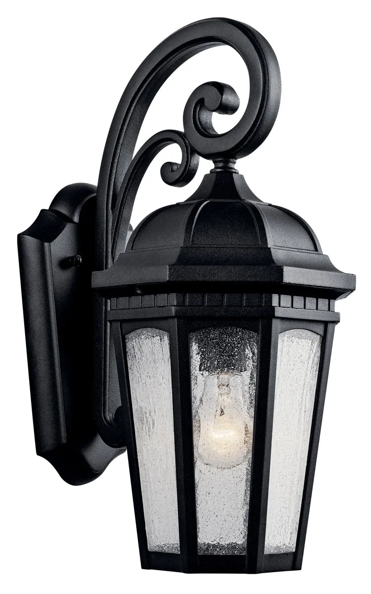 Courtyard 1-Light Outdoor Wall Sconce