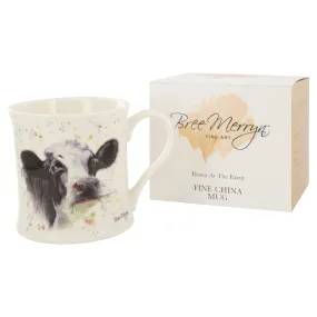 COW MUG Fine China Clover Mug by Bree Merryn