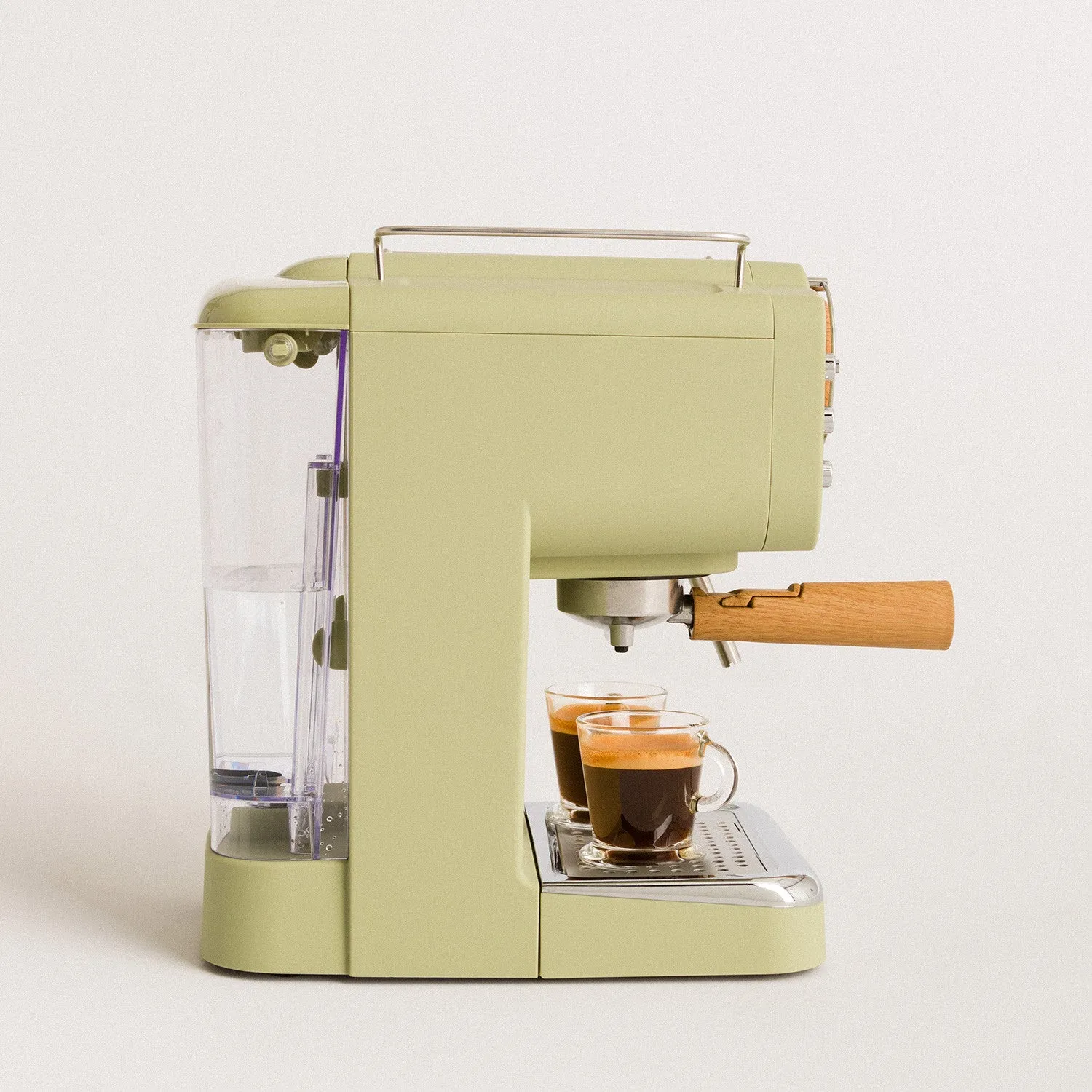 CREATE RETRO ESPRESSO COFFEE MAKER THERA MATT