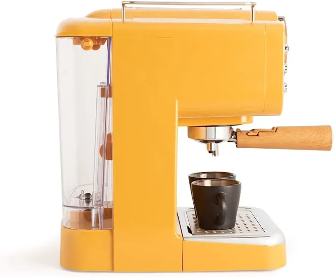 CREATE RETRO ESPRESSO COFFEE MAKER THERA MATT