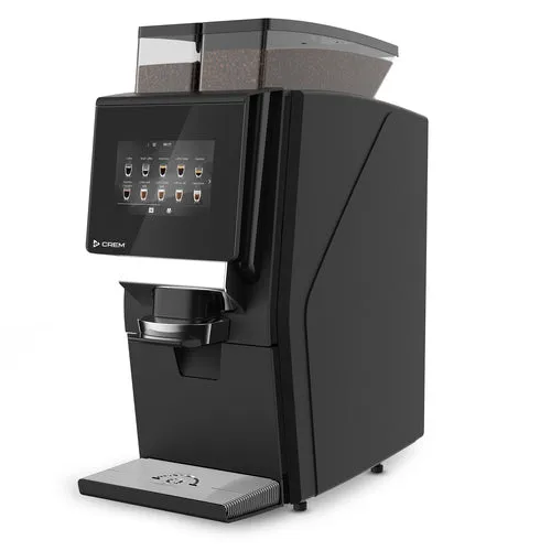 Crem 10037531 Espresso Cappuccino Machine