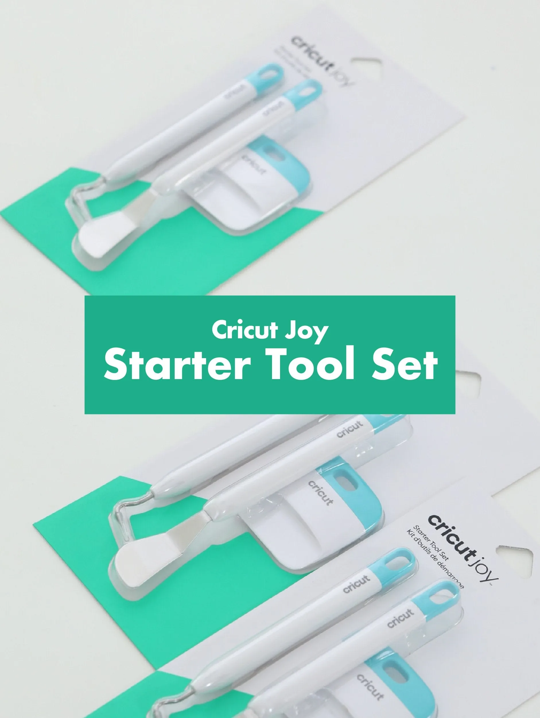 Cricut Joy Starter Tool Set