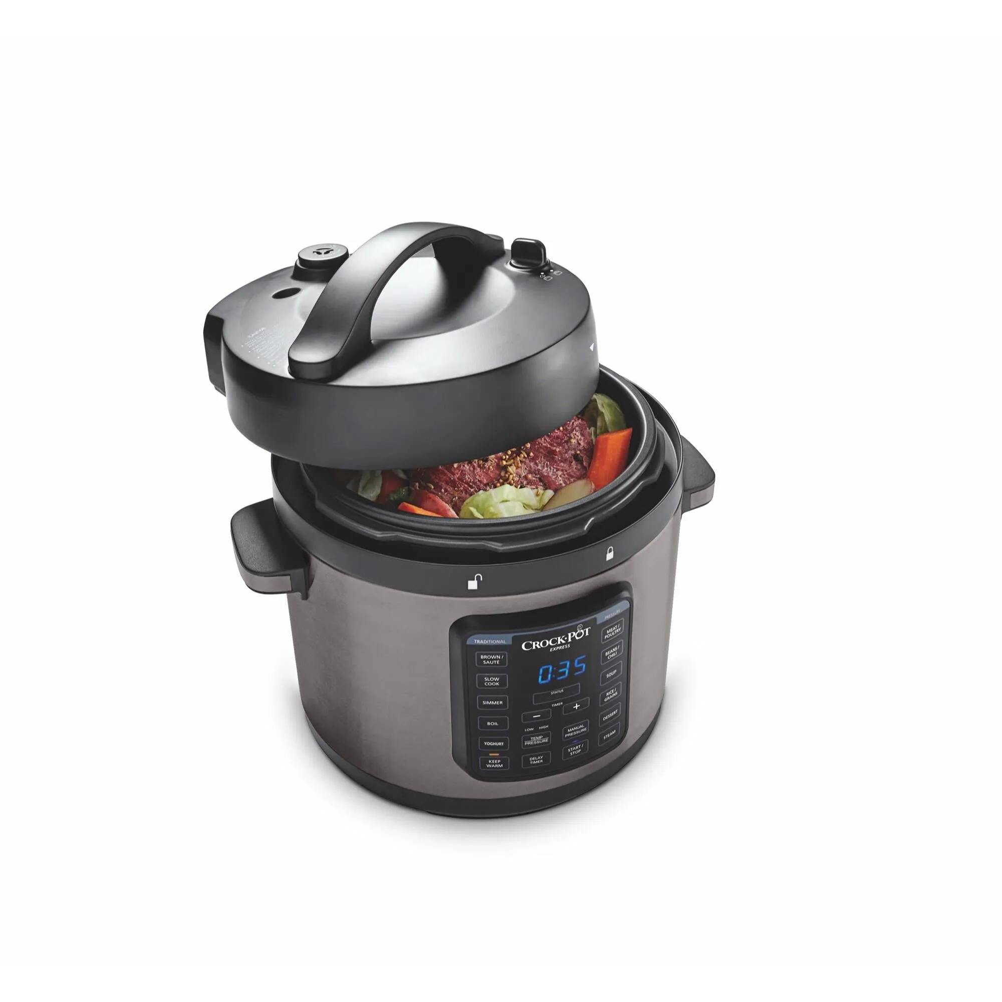 Crock-Pot Express Easy Release Multi Cooker