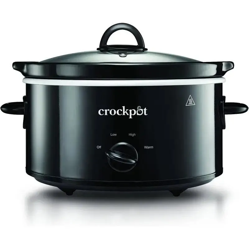 Crockpot Oval Slow Cooker 3.7 & 6.5 Litre Available