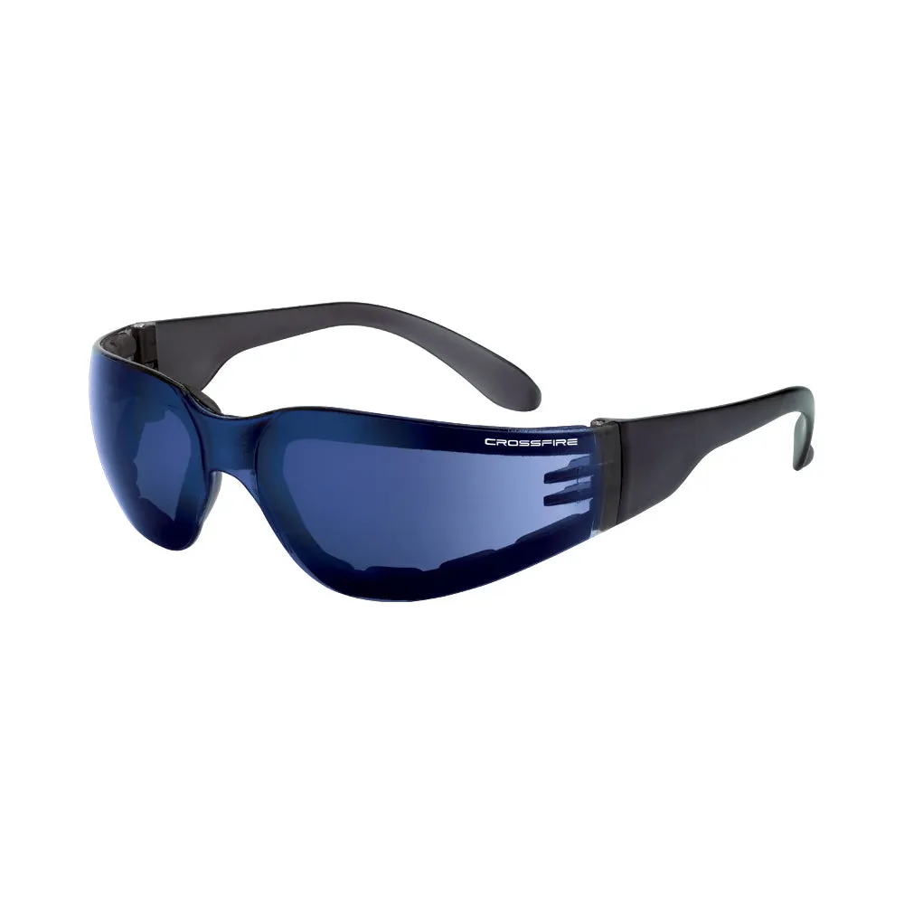 Crossfire Shield Foam Lined Safety Eyewear