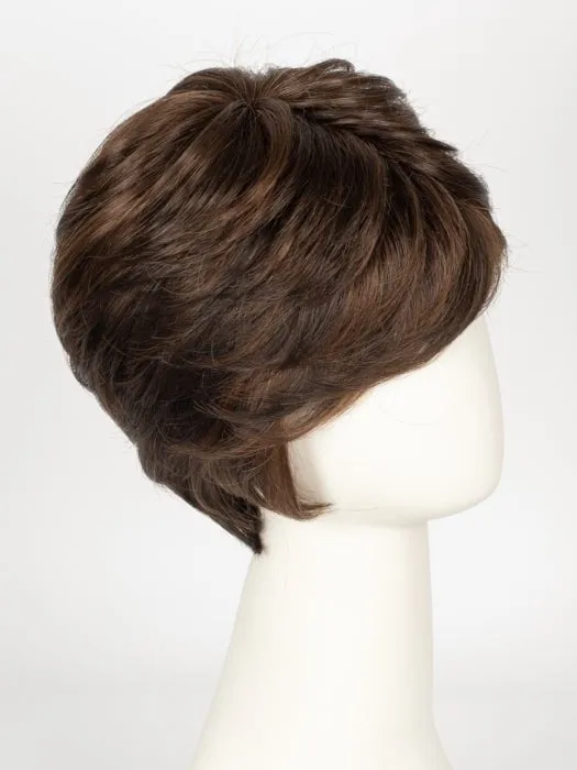 Crushing on Casual | Synthetic Lace Front Wig (Mono Top)