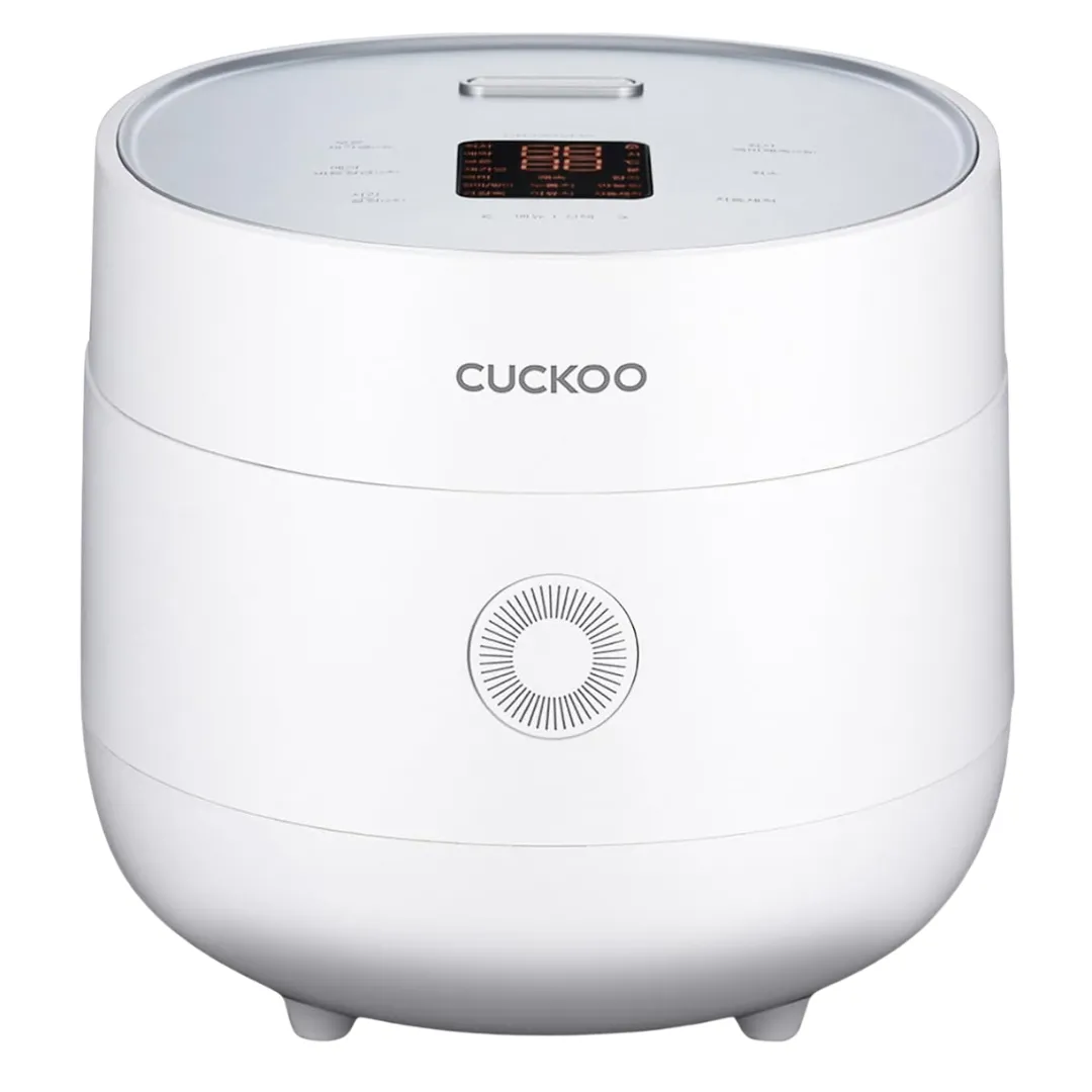 Cuckoo 3 Cup (Uncooked) Micom Rice Cooker And Warmer With Nonstick Pot