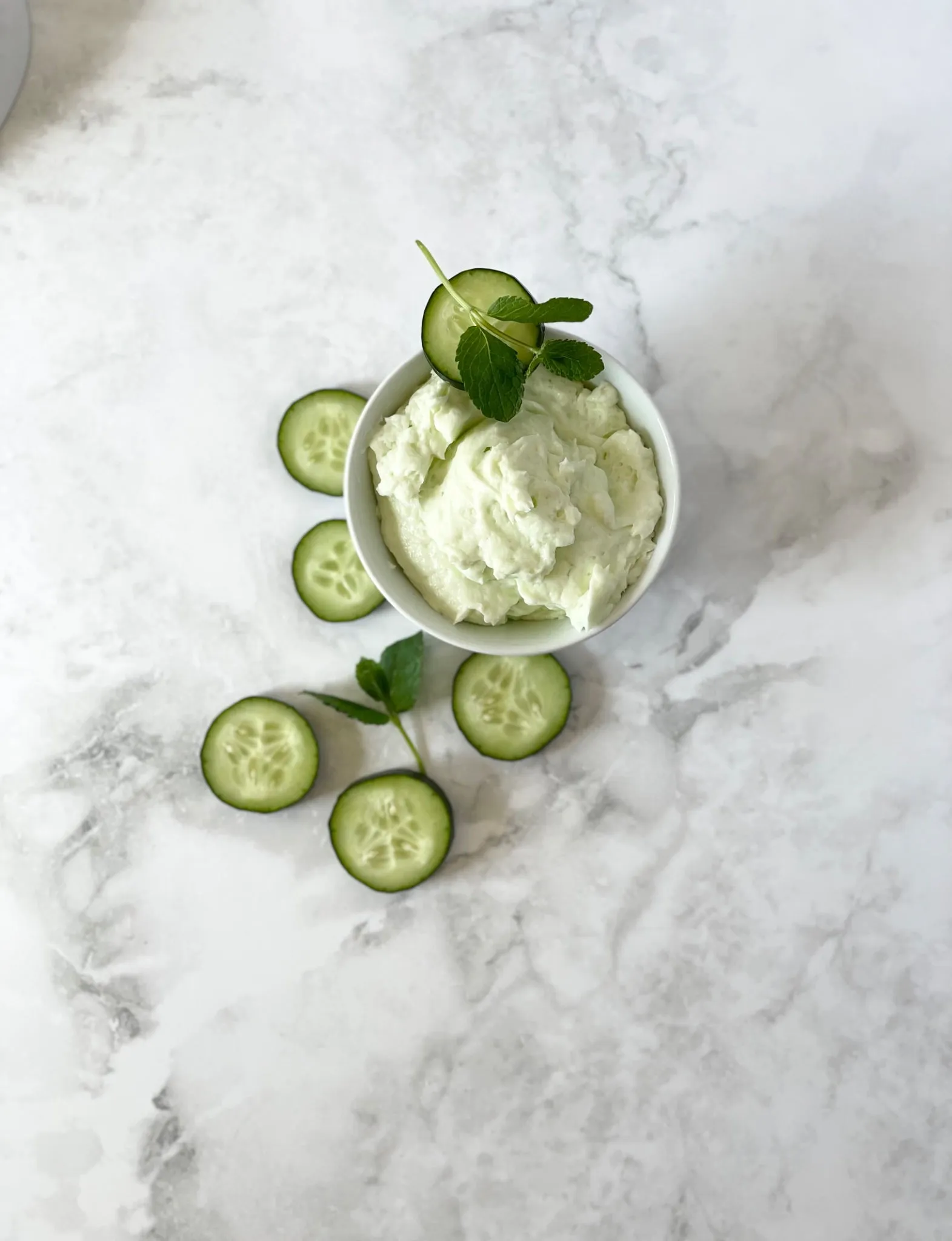 Cucumber Mint Body Lotion