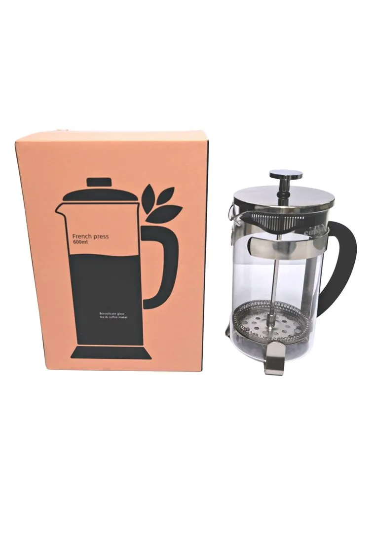 Cuisson Coffee Maker - Stainless (B360)