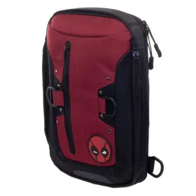 Deadpool Mini Backpack Deadpool Accessories Deadpool Bag - Deadpool Backpack Deadpool Sling Bag