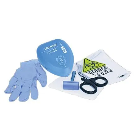 Defibrillator (AED) Premium Prep Kit