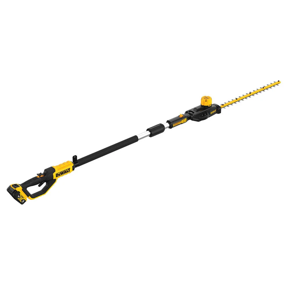 DeWalt DCPH820M1 20V Max Pole Hedge Kit