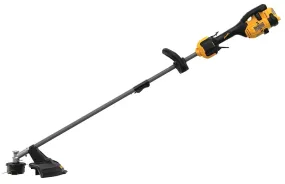 DEWALT DCST972B Cordless String Trimmer, Tool Only, 60 V, Lithium-Ion, 0.08 in Dia Line, 60 in L Shaft :EA: QUANTITY: 1