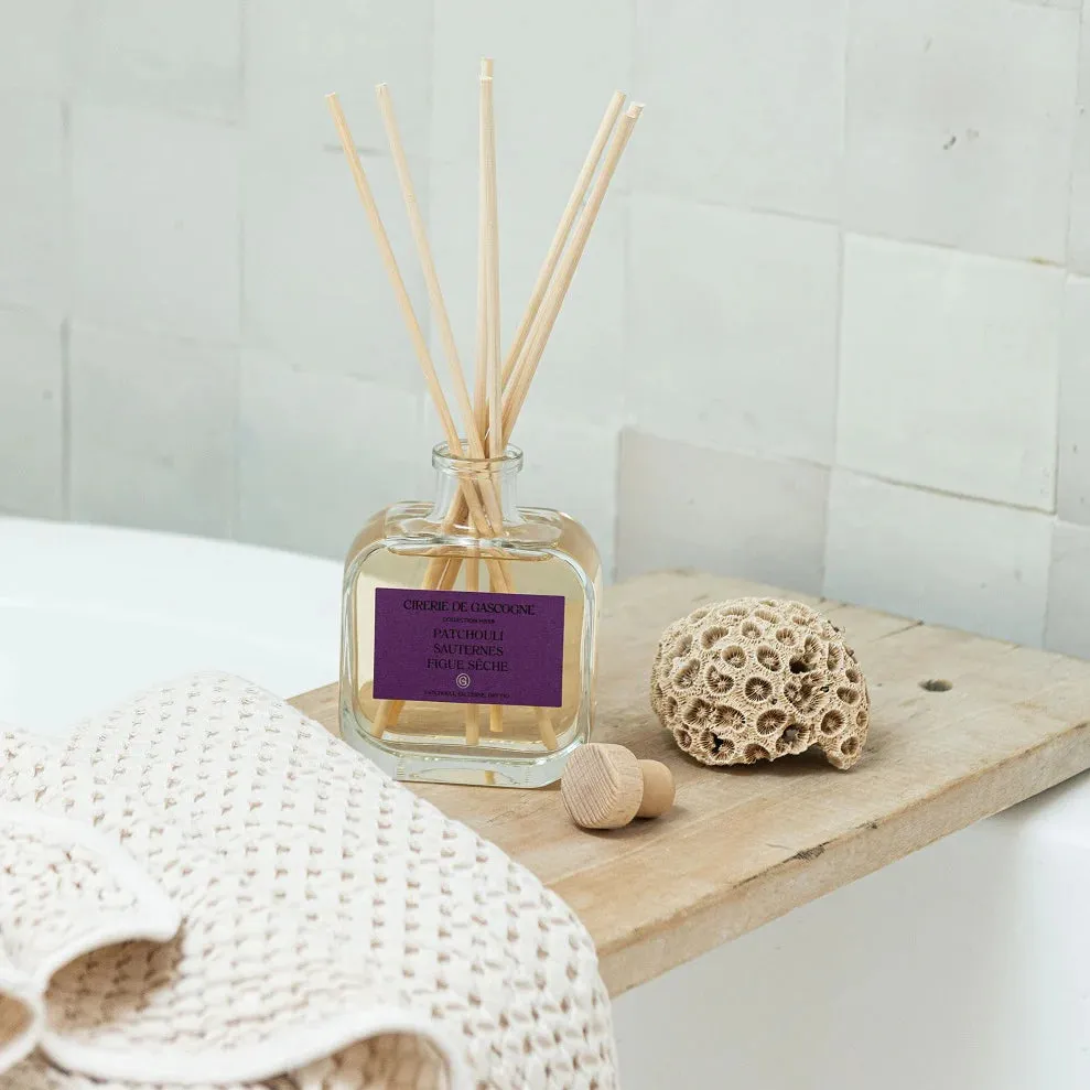 Diffuser Patchouli Sauternes Dried Fig