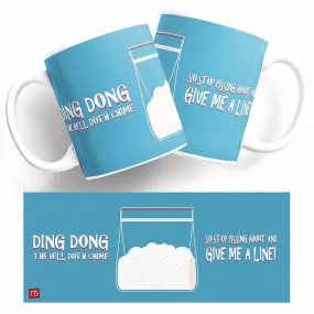 Ding Dong Mug