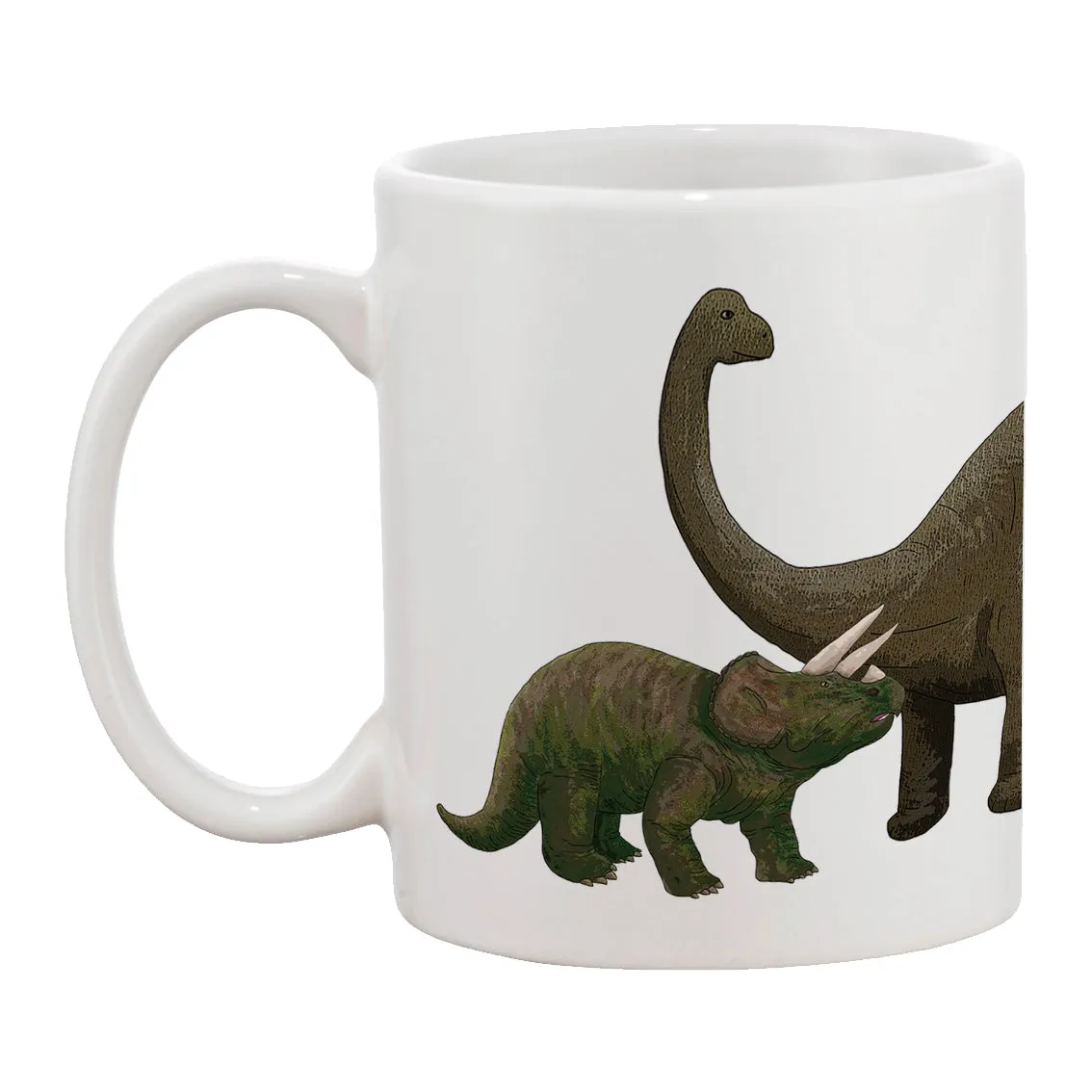 Dinosaurs - Mug