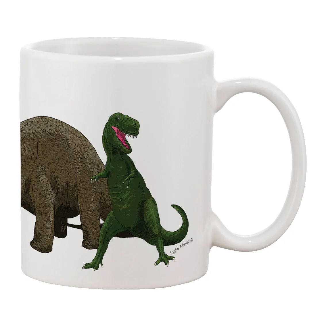 Dinosaurs - Mug