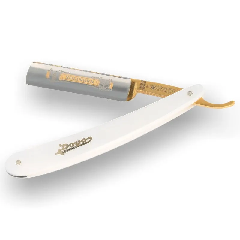 Dovo Mother of Pearl Cut-Throat Razor