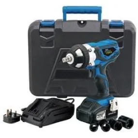 Draper Impact Wrench - 20V 2X3Ah Li - Ion