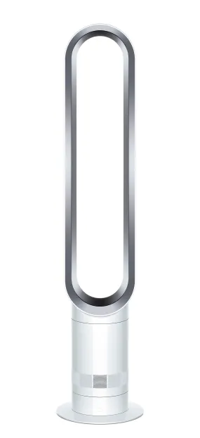 Dyson Am07 Tower Fan White