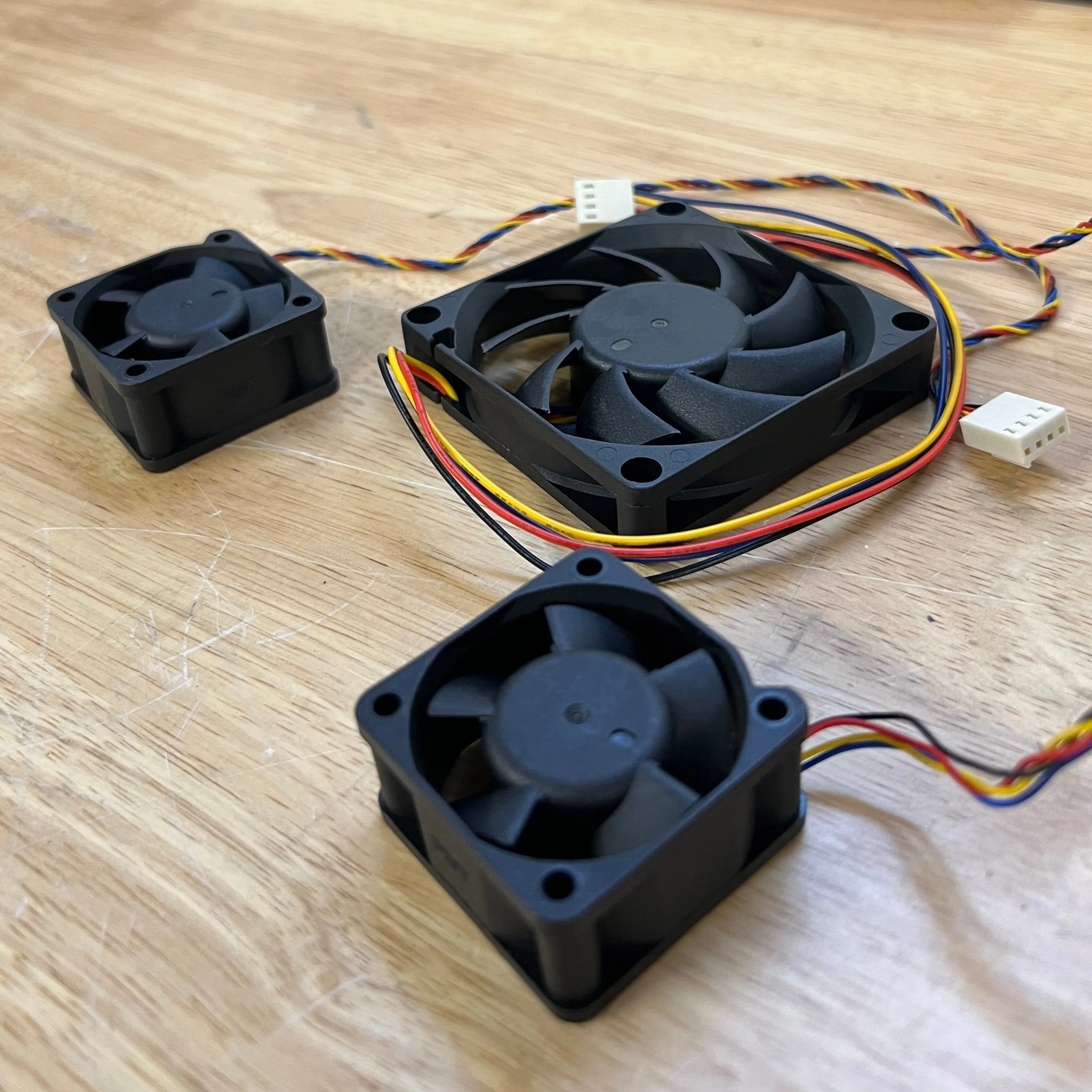 EC4P & The ONE Cooling Fan Kit : 12V Accessory